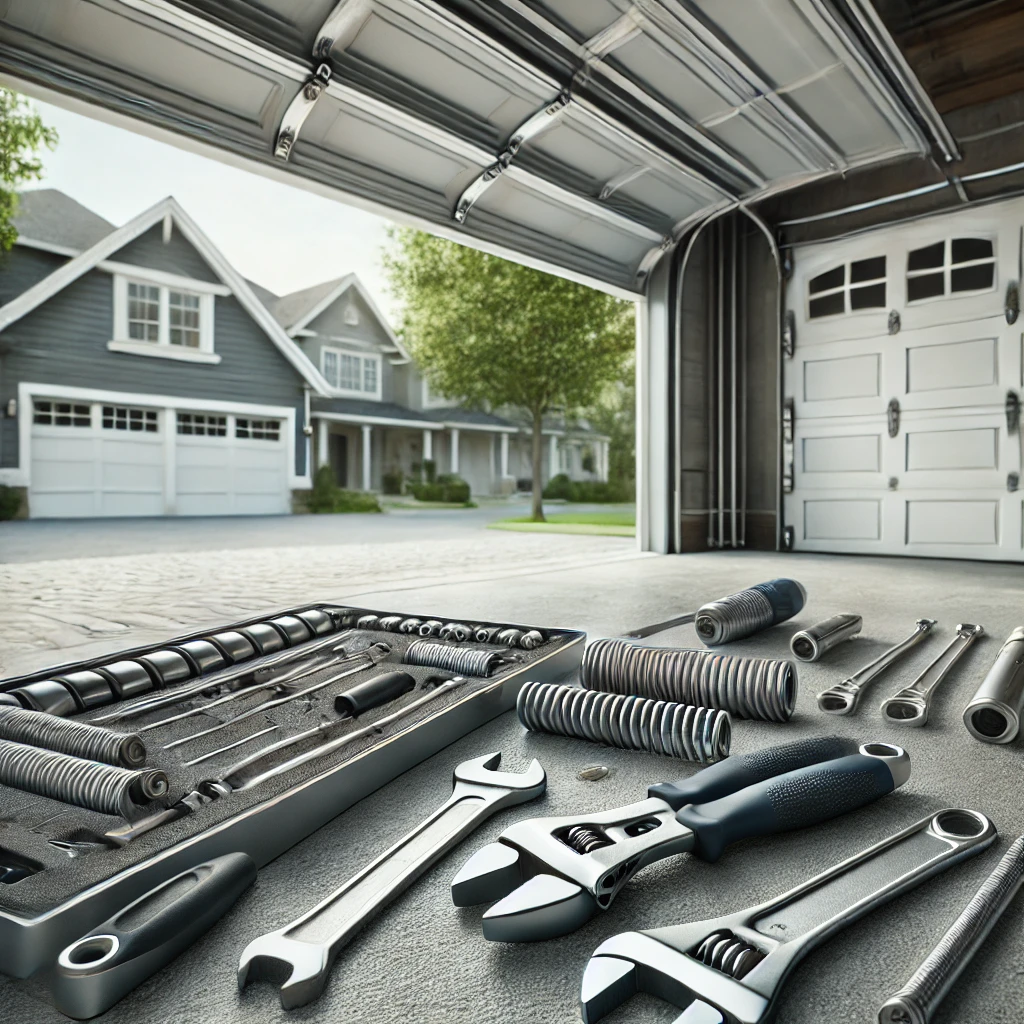 24 Hour Garage Door Repair Cottage Lake WA - Emergency Service for Springs, Openers & Cables