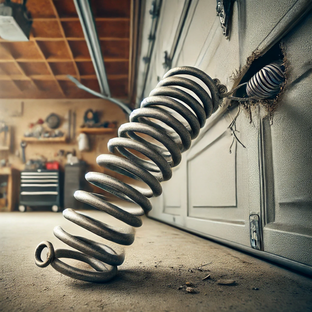 24/7 Broken Garage Door Spring Repair Cottage Lake WA - Emergency Spring Replacement Services