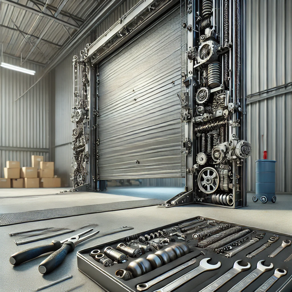 Commercial Garage Door Repair Cottage Lake WA - Industrial Door Solutions for Warehouses & Loading Docks
