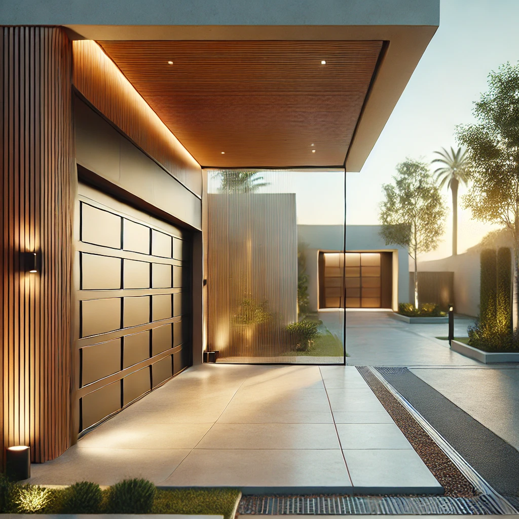 Custom Garage Doors Cottage Lake WA - Luxury Designs with Premium Materials & Expert Installation
