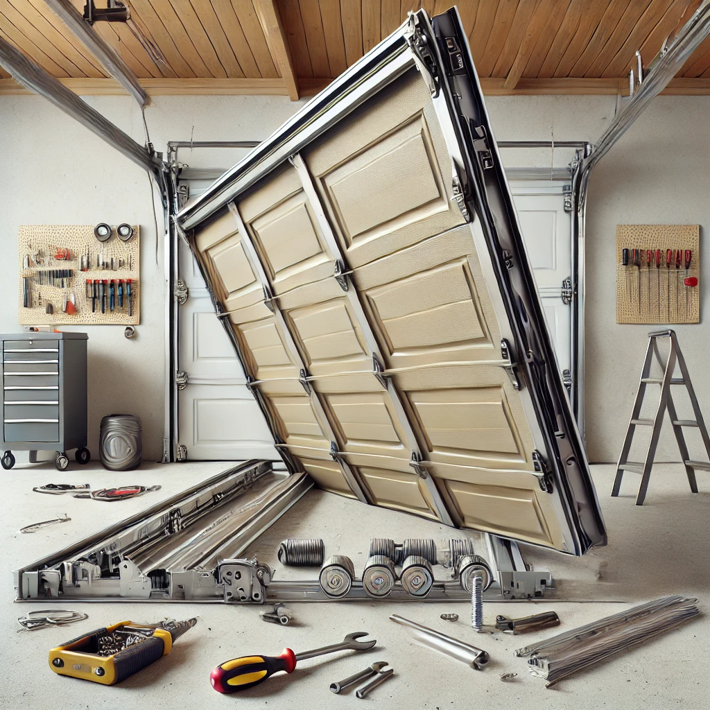Professional Garage Door Section Replacement Cottage Lake WA - Expert Panel Installation Services