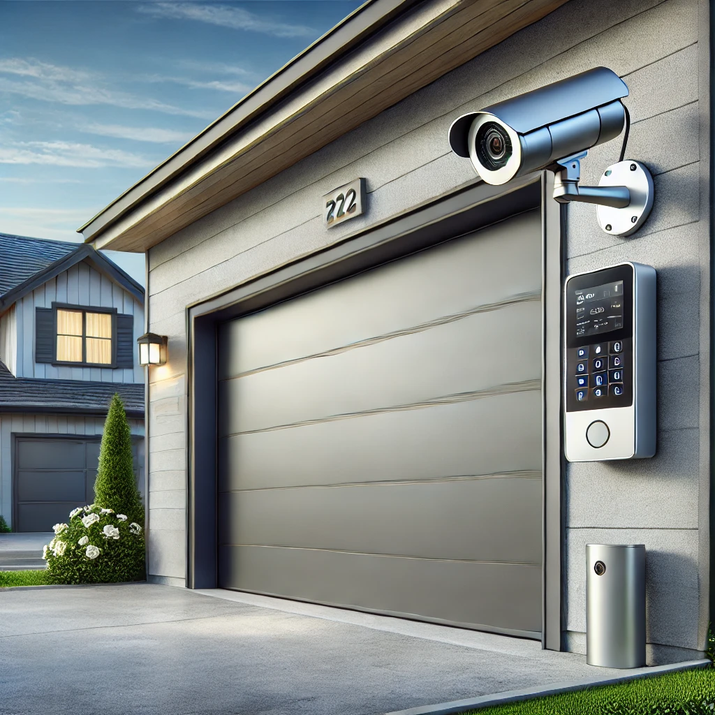 Garage Door Security System Installation in Cottage Lake WA - Professional Service for Enhanced Protection