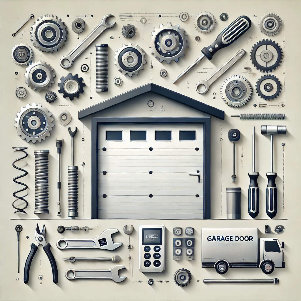 Professional Garage Door Services in Cottage Lake WA - Expert Technical Team
