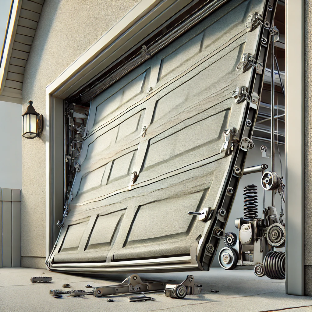 Garage Door Won't Open? Expert Emergency Repair in Cottage Lake WA - 24/7 Service for Stuck Doors, Broken Springs & Faulty Openers
