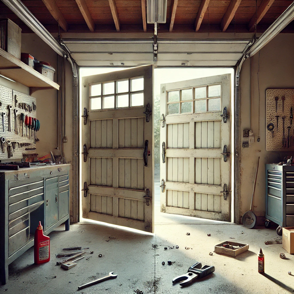 Expert Noisy Garage Door Fix in Cottage Lake WA - Professional Solutions for Squeaky, Grinding & Rattling Doors