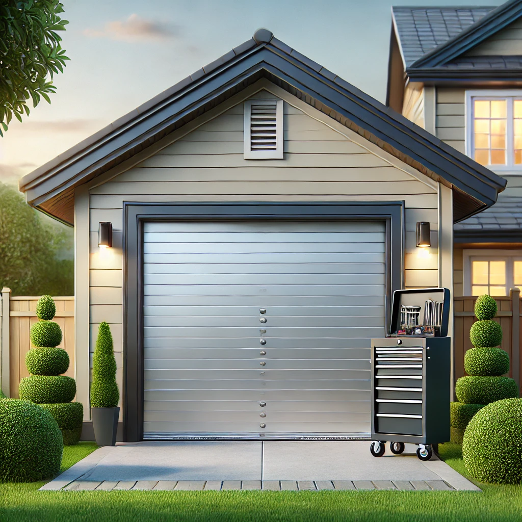 Expert Overhead Garage Door Repair in Cottage Lake WA - Professional Service for Springs, Cables, Openers & Track Systems